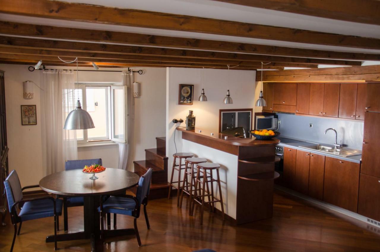Penthouse Presernovo Nabrezje Піран Екстер'єр фото